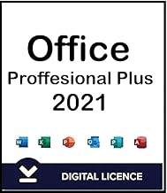 Offiice 2021 Professional Plus