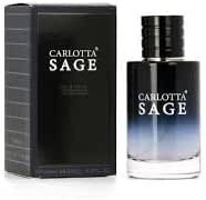سايج للرجال من كارلوتا، عبوة واحدة او دي تواليت بسعة 100 مل