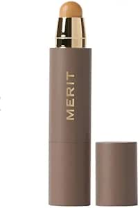ميريت قلم كريم اساس وكونسيلر ذا مينيماليست بيرفيكتينج كومبلكشن بلون رملي