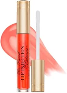 ممتلئ الشفاه شديد النعومة بحقن تانجيرين دريم لامع