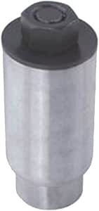 طاولة ستانلس ستيل من كينج اسا ابلوي 100 ملم × 50 ملم