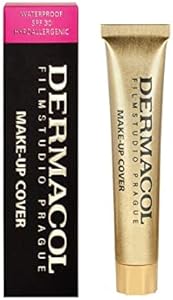 ديرماكول - كريم اساس بتغطية كاملة من ميك اب كوفر (211)، بيج