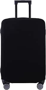 جودتول واقي حقيبة السفر غطاء لحقيبة مضاد للخدش والغبار لرحلات العمل والمدرسة والاستخدام اليومي 19 ~21 انش قطن