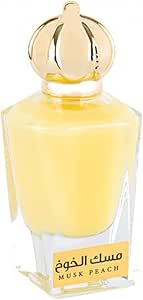 عطر برائحة المسك والخوخ للجنسين من روزماري، 50 مل