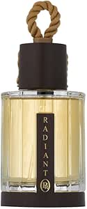 عطر او دي بارفان براود راديانت للرجال من درعة، 100 مل