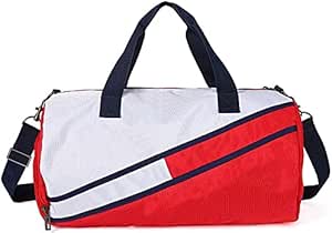 شنطة رياضية بسعة كبيرة، شنطة سفر بكتف واحد، شنطة رياضية ترفيهية للنساء، شنطة لياقة بدنية للرجال لفصل الرطب والجاف، شنطة احذية مستقلة، شنطة امتعة محمولة كبيرة لات-ليف