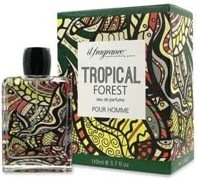 عطر او دي بارفان فورست بور هوم للنساء من ال تروبيكال، 110 مل