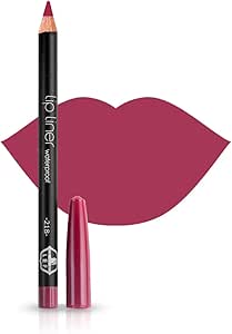 قلم تحديد الشفايف المخملي ليف - 218، غير لامع