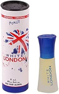عطر ايترا للجنسين يدوم طويلا من عطار | عطر يدوم طويلا، عبوة من قطعتين