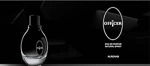 عطر اوفيسر او دي بارفان من الرحاب - 100 مل، للرجال