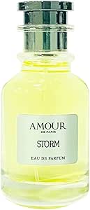 عطر ستورم من امور دي باريس، او دي بارفان، 100 مل