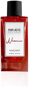 عطر باراديس دي سينس نيرفانا او دو بارفيوم 100 مل، للجنسين