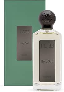 عطر او دي بارفان شرقي للرجال والنساء من هولي عود HO33، 100 مل
