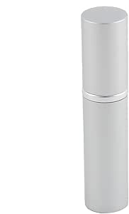 زجاجة بخاخ عطر قابلة لاعادة الملء على شكل احمر شفاه للسفر بسعة 5 مل من زهويدجو (SN: 013 f83 fc3 da9 9fa)