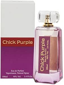 شيك بيربل من جوليا روبنسون للجنسين - او دي برفيوم 100 مل