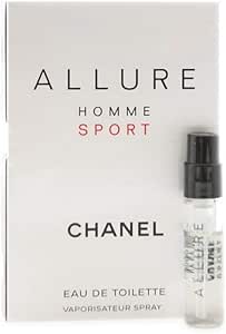 عطر الور هوم سبورت للرجال من شانيل، او دي تواليت، عينة، 1.5 ملليلتر