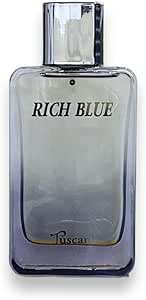عطر توسكاني ريتش بلو او دي بارفان 100 مل