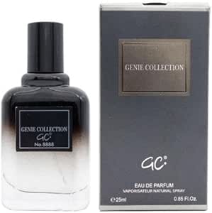 عطر جيني كوليكشن 8888 للرجال 25 مل - متجر وايلد روز