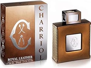 رويال ليذر من تشاريول 100 مل او دي تواليت، للذكر