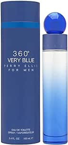 عطر 360 فيري بلو للرجال من بيري إيليس- 3،4 اونصه