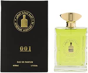 عطر تي ار للرجال من القمة