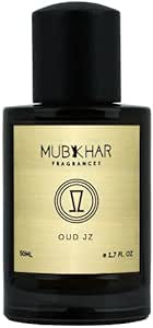 عطر جيه زد عود او دي بارفان للجنسين من مبخر، 50 مل