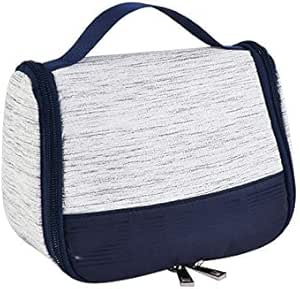 حقيبة غسيل يدوية للنساء من LYCLUS ، حقيبة غسيل مضادة للماء محمولة ، حقيبة سفر متعددة الأغراض معلقة الحمام