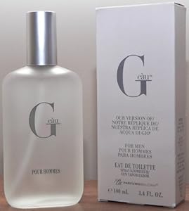 عطر اور فيرجن اوف اكوا دي جيو للرجال من جاو، 3.4 اونصة سائلة