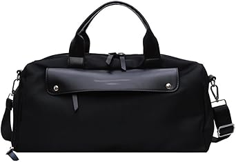 حقيبة اللياقة البدنية الجافة الرطبة الفصل الرياضة المرأة ذات سعة كبيرة حقيبة يد حقيبة سفر السفر السباحة (اللون: E، الحجم: 42 * 18 * 21 سم), سي, 42*18*21cm