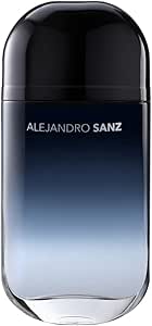 عطر اليخاندرو سانز مي اكورد اي ال او دي تواليت للرجال، او دي تواليت، 3.4 اونصة، 100 مل، كولونيا، بخاخ، ازرق، اسود، زجاجة، صنع في اسبانيا، من تيلورد بيرفيومز