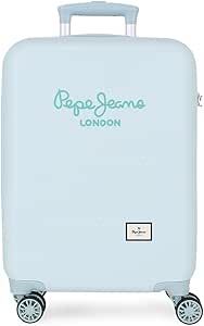 بيبي جينز شنطة سفر من دالما كابين ازرق 40 × 55 20 سم صلبة 2 كغم اغلاق تي اس ايه بي 34 لتر يد جوما باجز لون كابينة تالا يونيكا