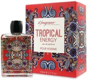 عطر بور هوم او دي بارفان للنساء 110 مل من ال تروبيكال إنرجي