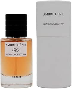 عطر جيني كوليكشن 5815 عمبر جيني 25 مل - متجر وايلد روز، للجنسين