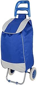 جي تي سي® عربة تسوق SD-016 (ازرق)