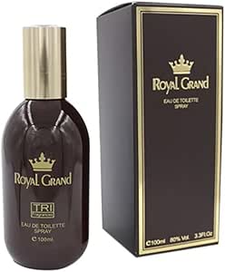 عطر تواليت جراند رويال 100ملليلتر، للجنسين
