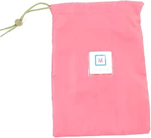 شنطة تخزين جوارب للسفر مطوية من زويدجو، لون بينك داكن، مقاس M (SN: faa b73 f27 0c8 e25)، متعدد الألوان