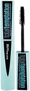 ميبيلين نيو يورك ماسكارا توتال تمبتشن، أسود