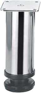 طاولة ستانلس ستيل مقاس 50 ملم × 80 ملم من كينج اسا ابلوي