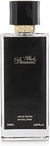 عطر بلاك دايموند للرجال من بانافع للعود ، او دى بارفان ، 100 مل