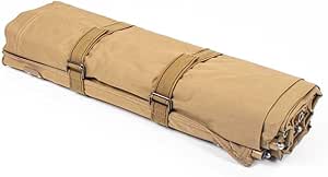 رواق رياح قابل للطي 800x5x150 ربيعي