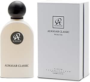 عطر المسار كلاسيك الأبيض