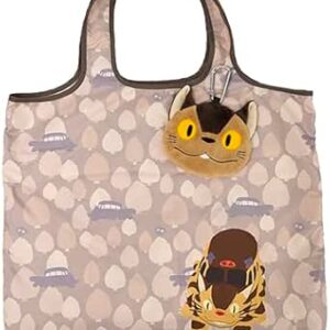 ستوديو جيبلي - ماي نيبور توتورو - حقيبة قابلة لإعادة الاستخدام في حقيبة حمل كاتبوس