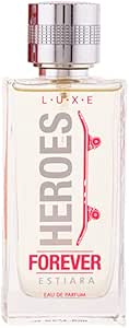 عطر ايستيارا للرجال هيروس فوريفر او دي بارفان للرجال 100 مل، عطور للرجال