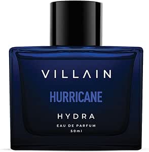 عطر او دي بارفان هوريكان هيدرا للرجال من فيلين - عطر اكوا - رائحة منعشة تدوم طويلا - 50 مل