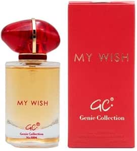 عطر جيني كوليكشن 8894 ماي وش - 25 مل - متجر وايلد روز