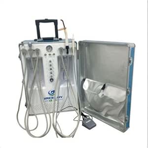 جهاز توصيل محمول يوني~t الكل في واحد مع وظائف متعددة 206 S