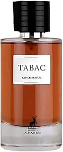 عطر اكسكلوسيف تاباك من ميزون الحمرا - او دي بارفان 100 مل، للجنسين