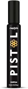 عطر بيستول 22 سافاج للجنسين من نوتجوب عبوة قطعة واحدة 15 مل لكل منهما مع ما يصل إلى 400 بخاخ او دي بارفان فاخر يدوم طويلًا هدية للرجال والنساء البرغموت والفلفل