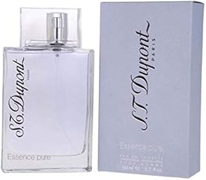 سان ديبونت إسينس بيور للرجال ‫-أو دو تواليت، 50 مل-