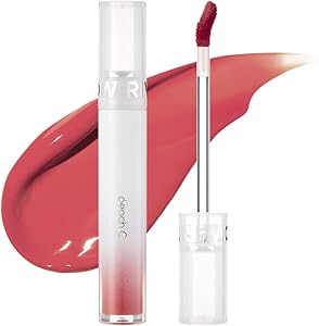 ملون شفاه كوري 03 من ريفر جلو - ملون شفاه كوري فاخر - ملون جل مائي شفاف بمظهر طبيعي - لون مائي كوري يدوم طويلا - لمعان اضافي (ليتس جريب)